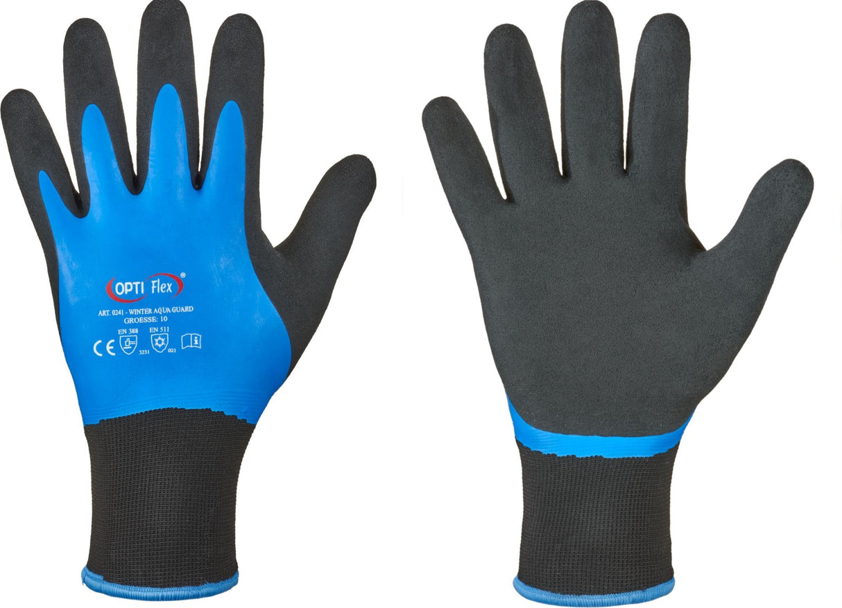 WINTER AQUA GUARD OPTI FLEX HANDSCHUHE 0241
