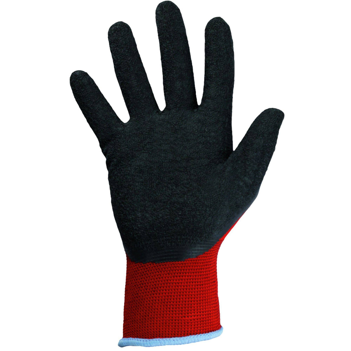 1-120 Paar Latex Handschuhe GOODJOB® BLACK GRIP 0519