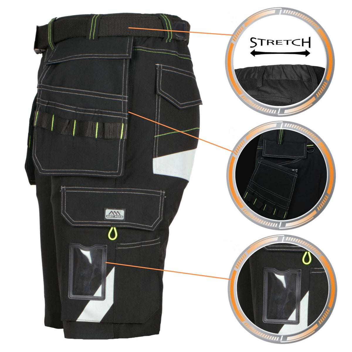 Classic_4Dynamic_Shorts_Funktionen
