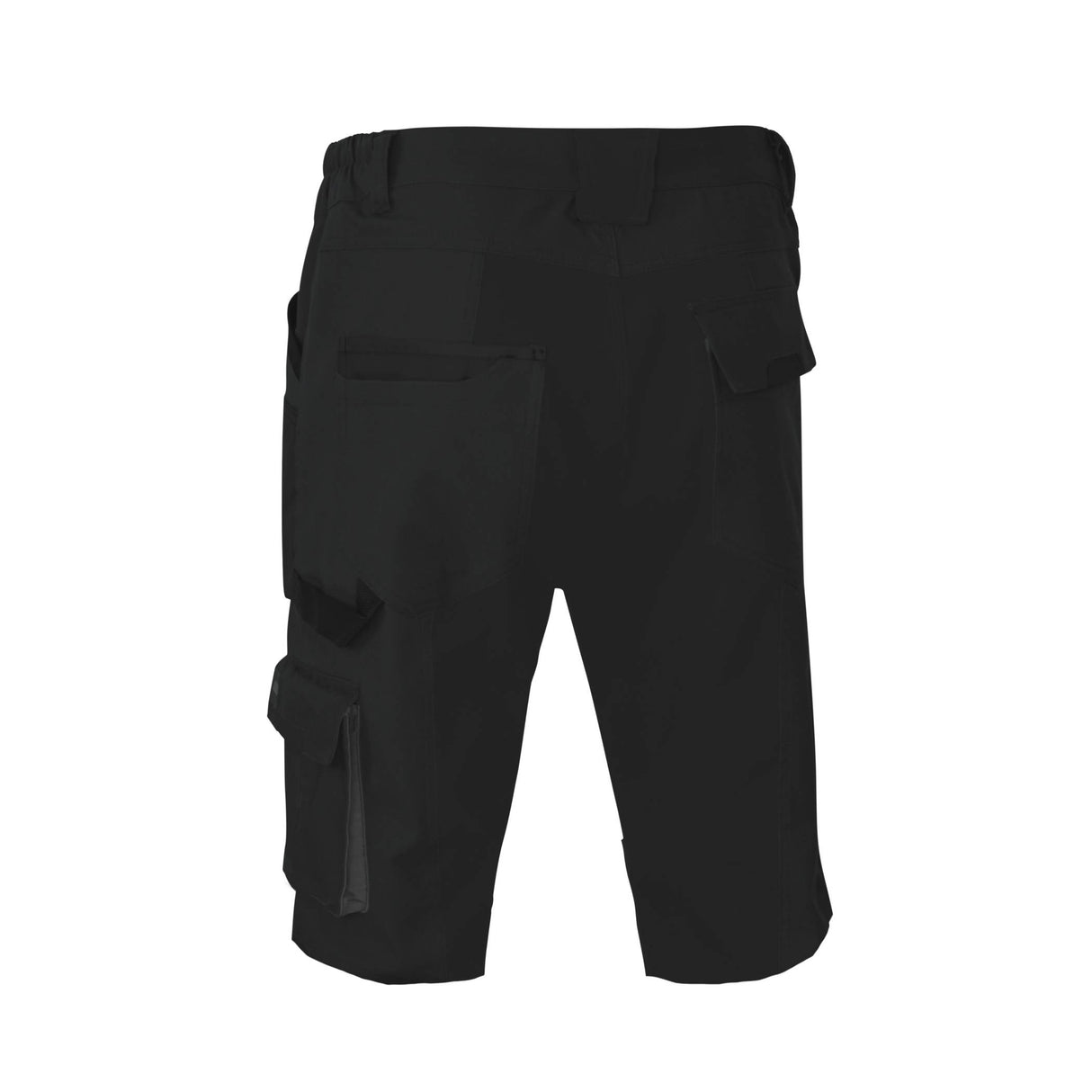 Classic_Stretch_Slim_Shorts_Schwarz_4