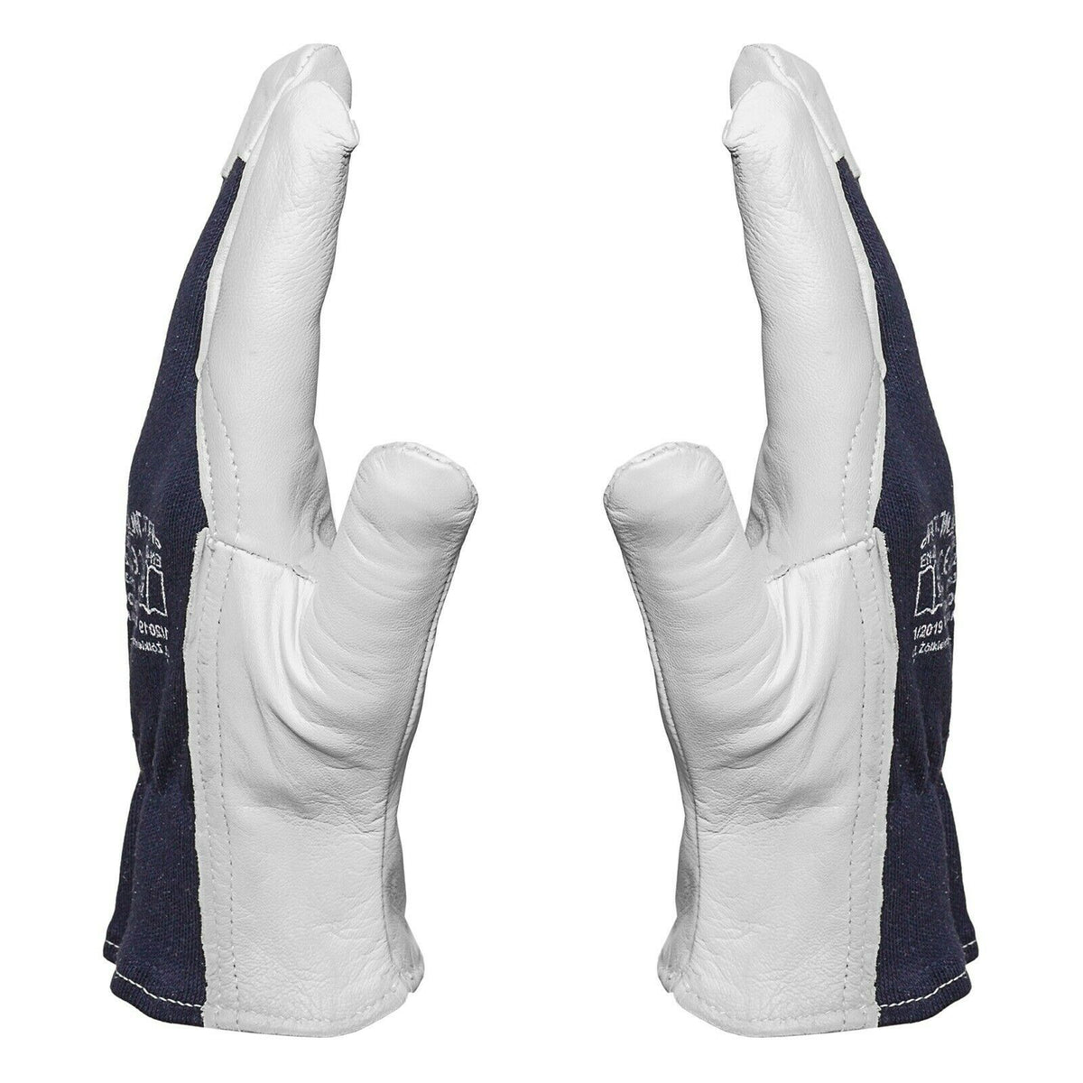Arbeitshandschuhe-Lederhandschuhe-Baumwolle-Montage-Rtopper-blau-right-left-artmas