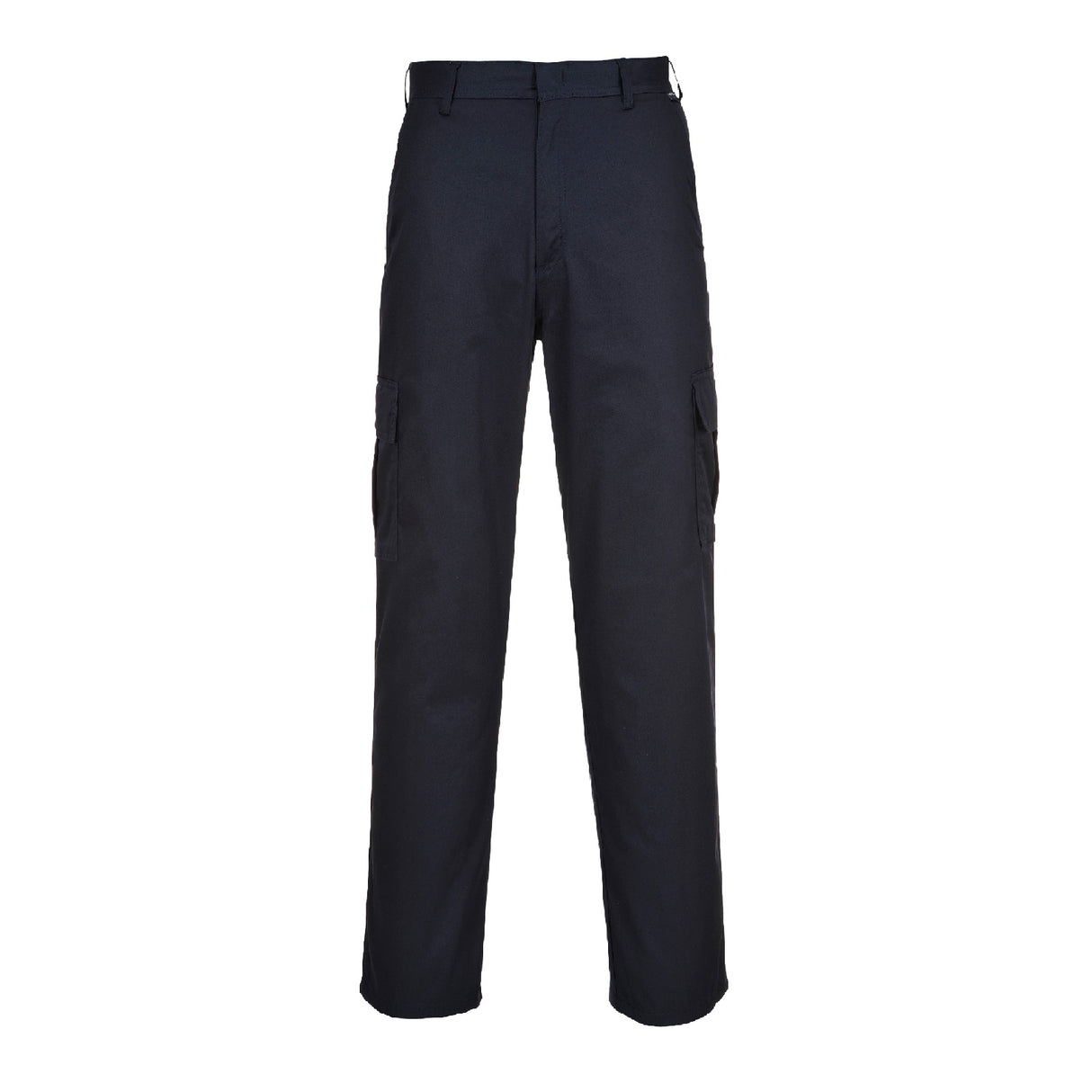 Arbeitshose-Cargohose-Bundhose-Arbeitskleidung-C701-marine-front-portwest
