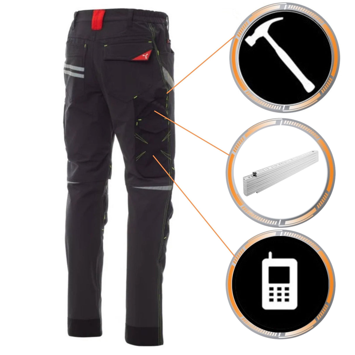 Arbeitshose_Payper_Next4W_Anthrazit_003