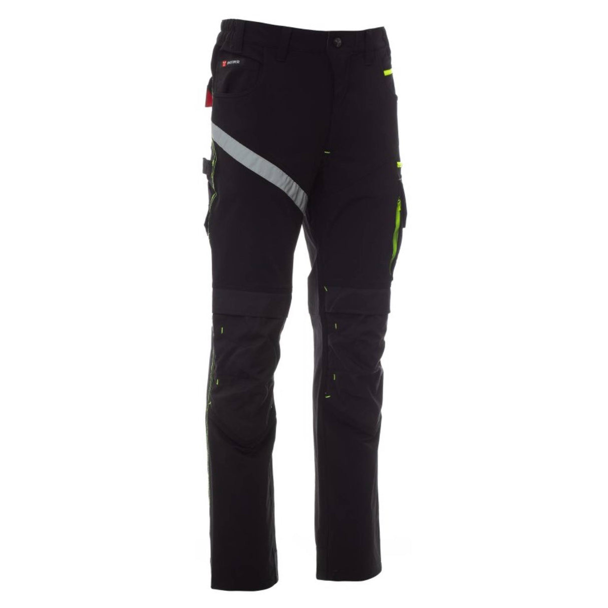 Arbeitshose_Payper_Next4W_Schwarz_12