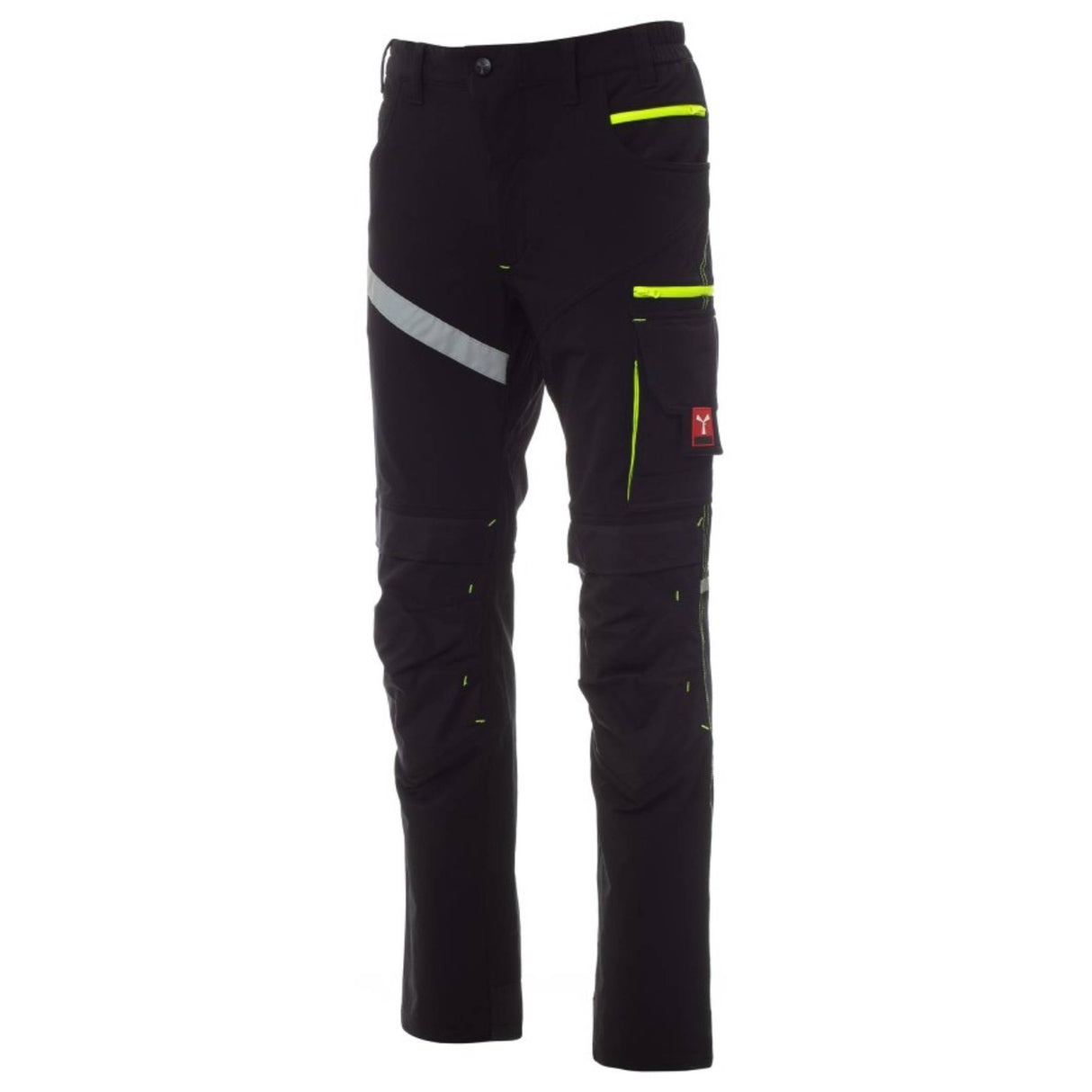 Arbeitshose_Payper_Next4W_Schwarz_2