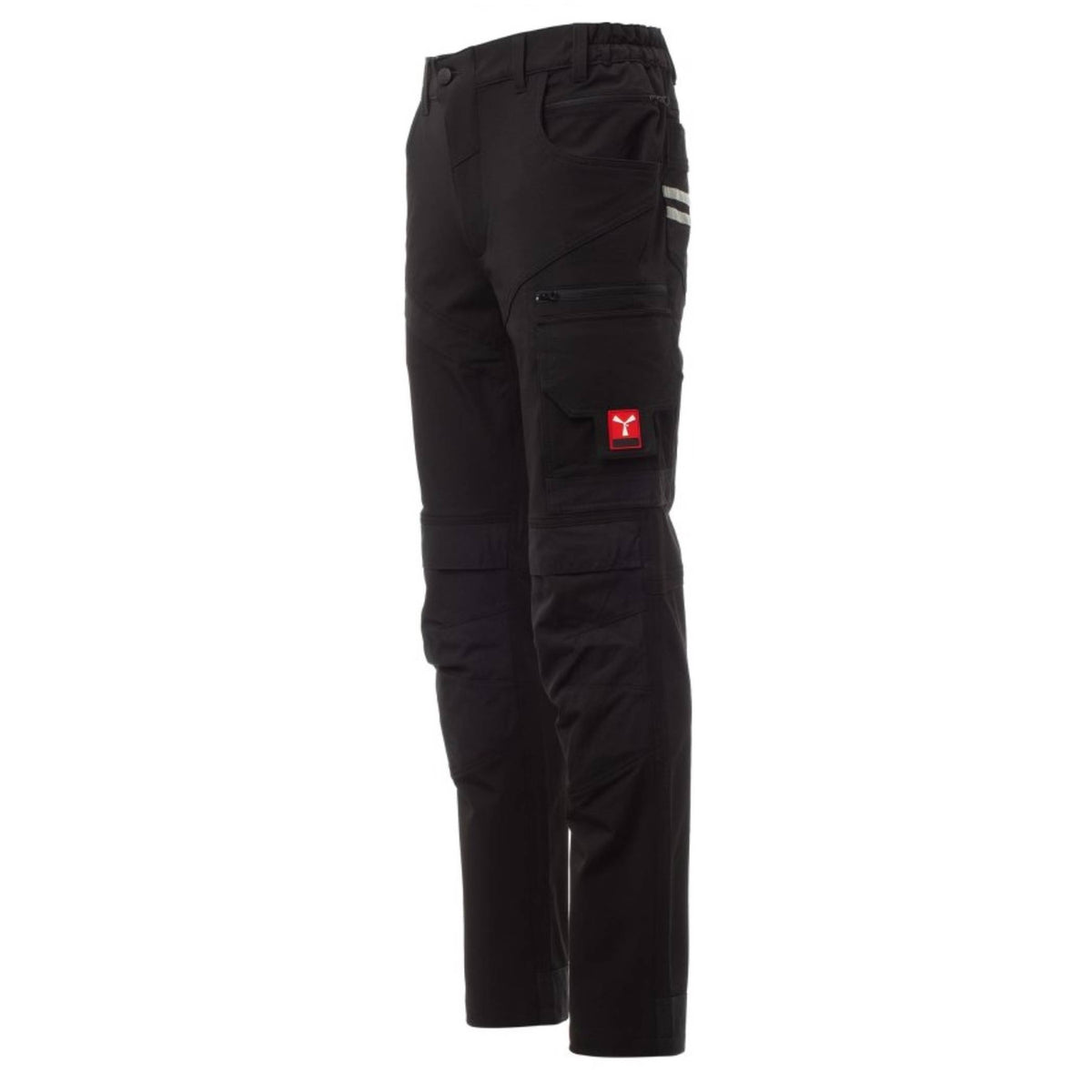 Arbeitshose_Payper_Next4W_Schwarz_Schwarz_3