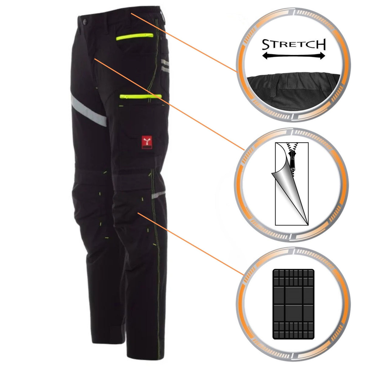 Arbeitshose_Payper_Next4W_schwarz_002