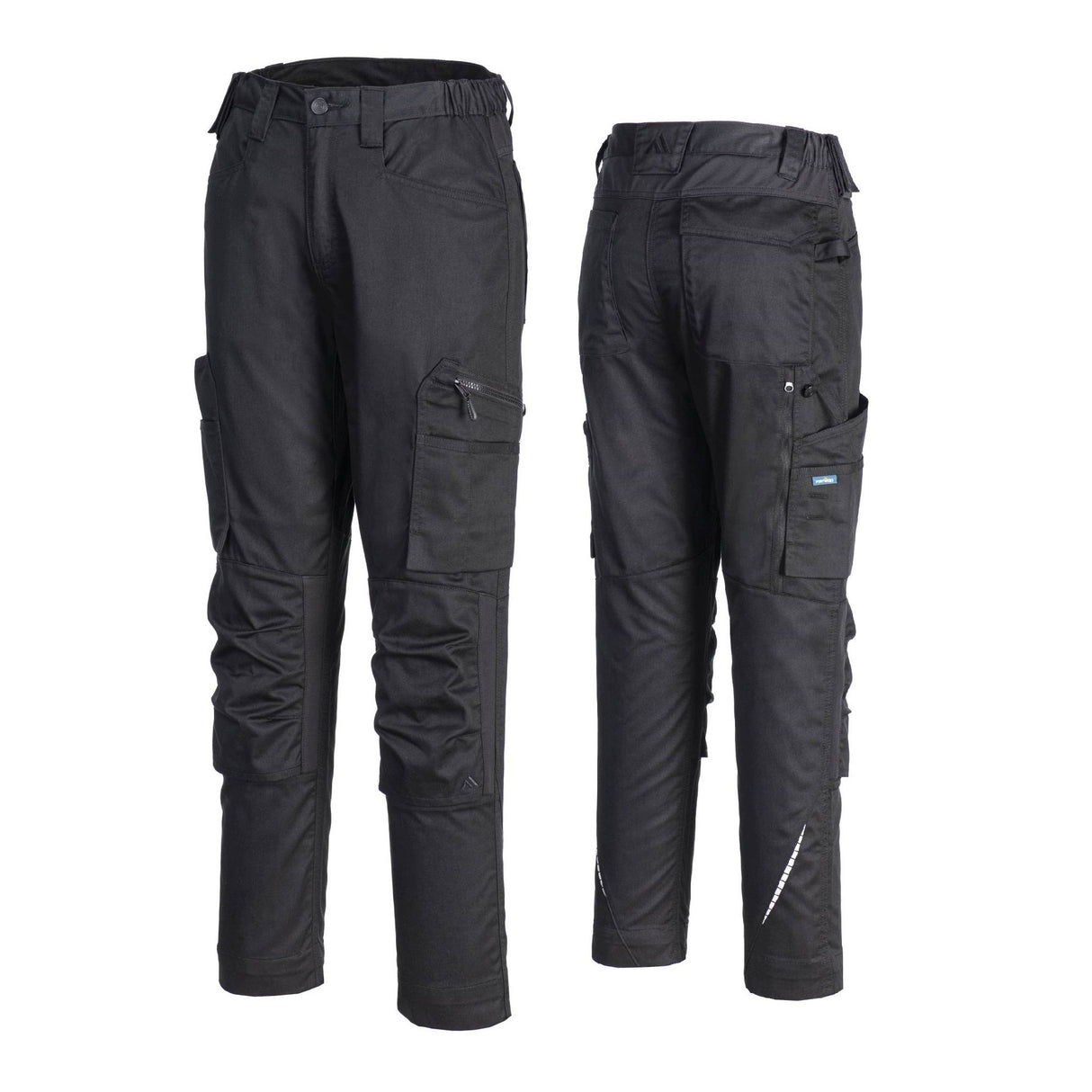 Arbeitshose Portwest CD881 Schwarz