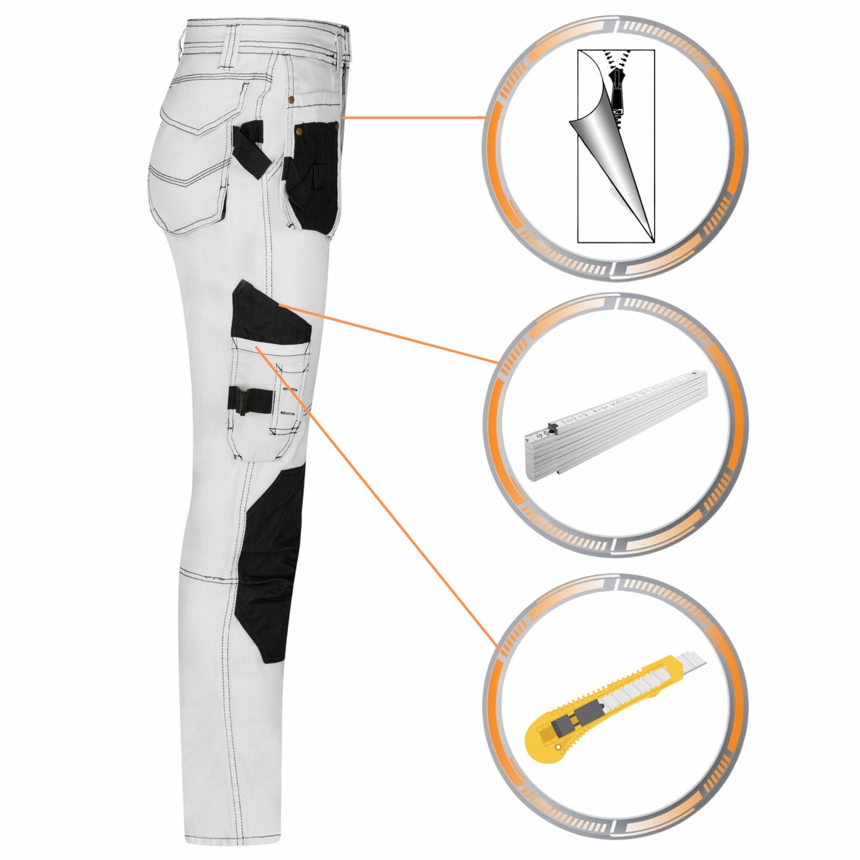 Arbeitshose__Jeans__WORKER_DENIM__Weiss_001