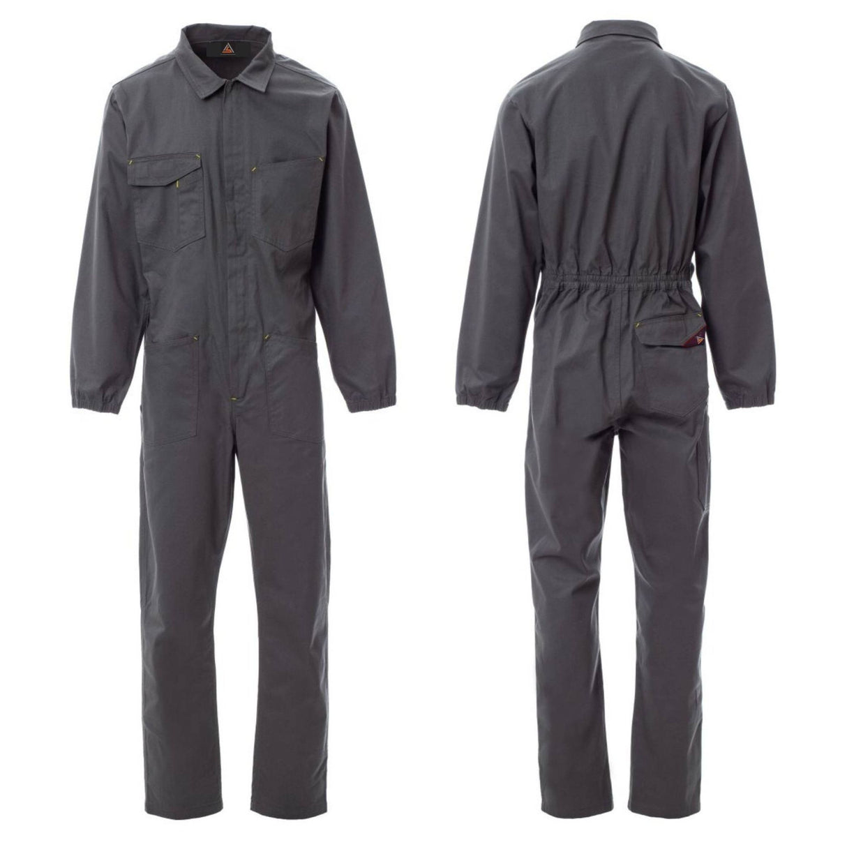 Arbeitsoverall_Overall_Cover_Grau_Set