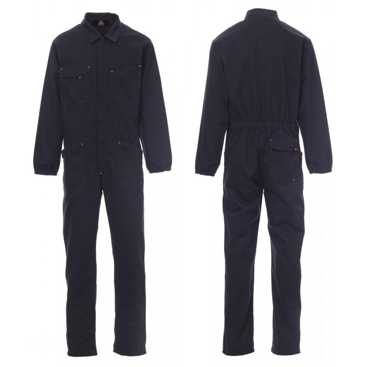 Arbeitsoverall_Overall_Cover_Marine_Set