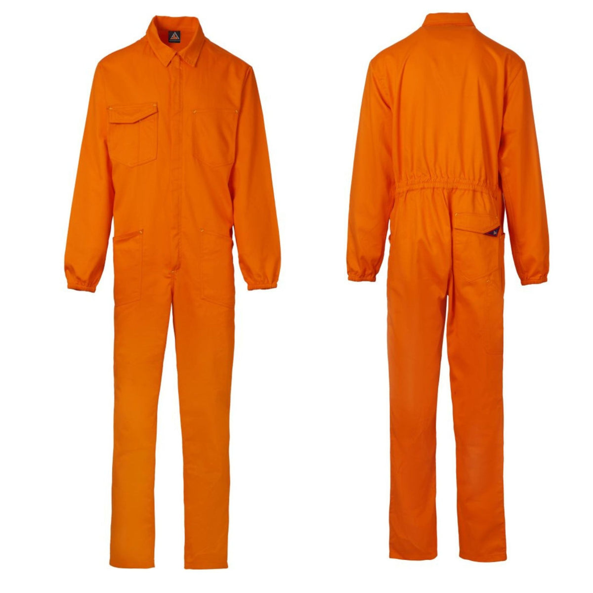 Arbeitsoverall_Overall_Cover_Orange_Set