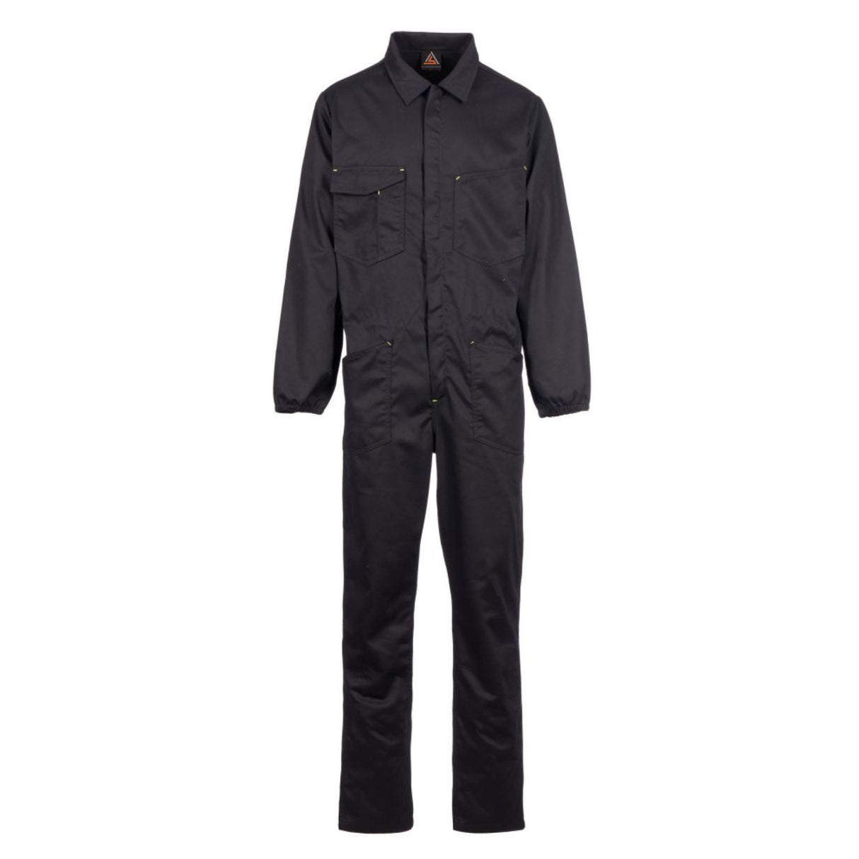 Arbeitsoverall_Overall_Cover_schwarz