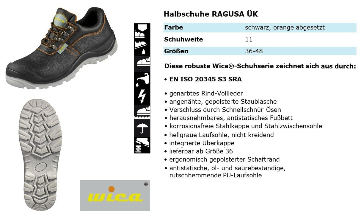 Arbeitsschuhe-S3-Sicherheitsschuhe-Bauschuhe-Leder-Halbschuhe-schwarz-orange-description-1-feldtmann