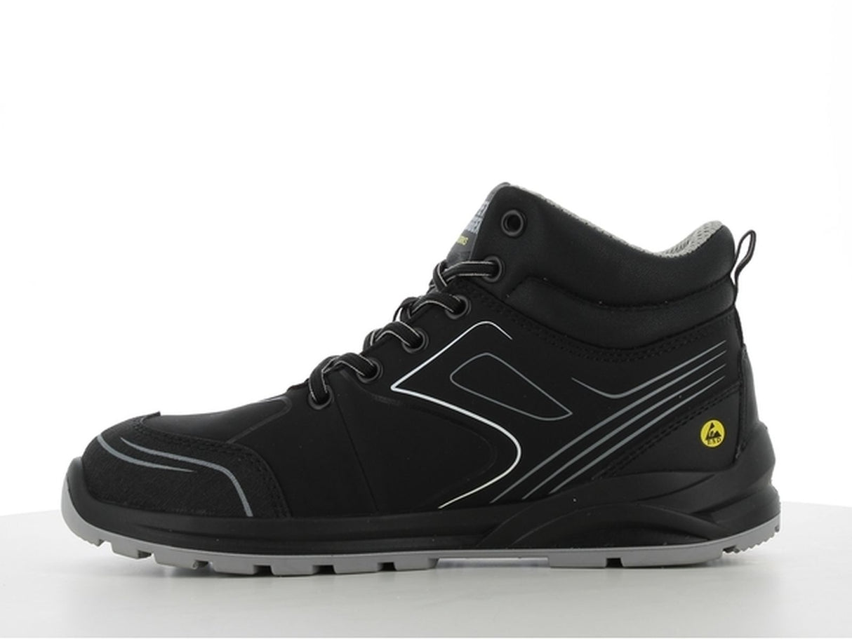 Arbeitsschuhe S3 ESD SafetyJogger Cador Hochschuhe