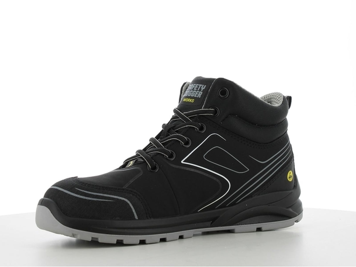 Arbeitsschuhe S3 ESD SafetyJogger Cador Hochschuhe