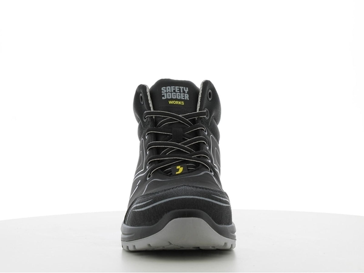 Arbeitsschuhe S3 ESD SafetyJogger Cador Hochschuhe