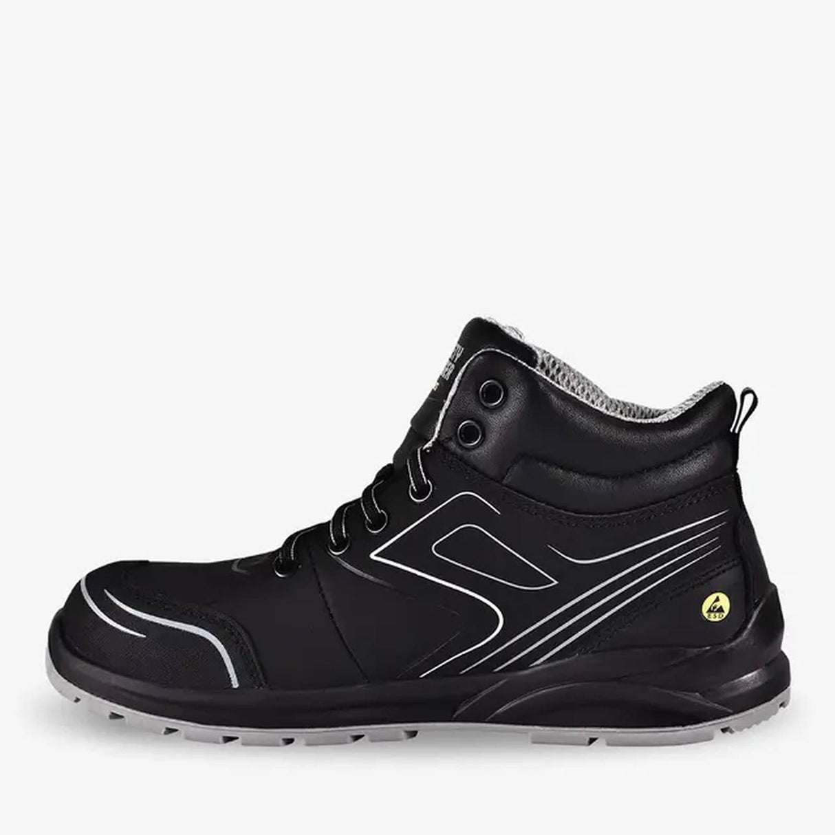Arbeitsschuhe S3 ESD SafetyJogger Cador Hochschuhe