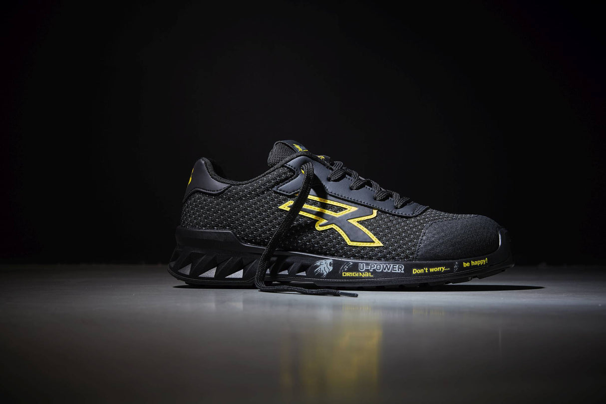 Arbeitsschuhe S3 ESD U-Power MATT RV20014