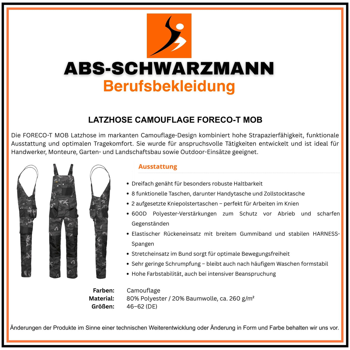 Beschreibungen_FOREco_Latzhose