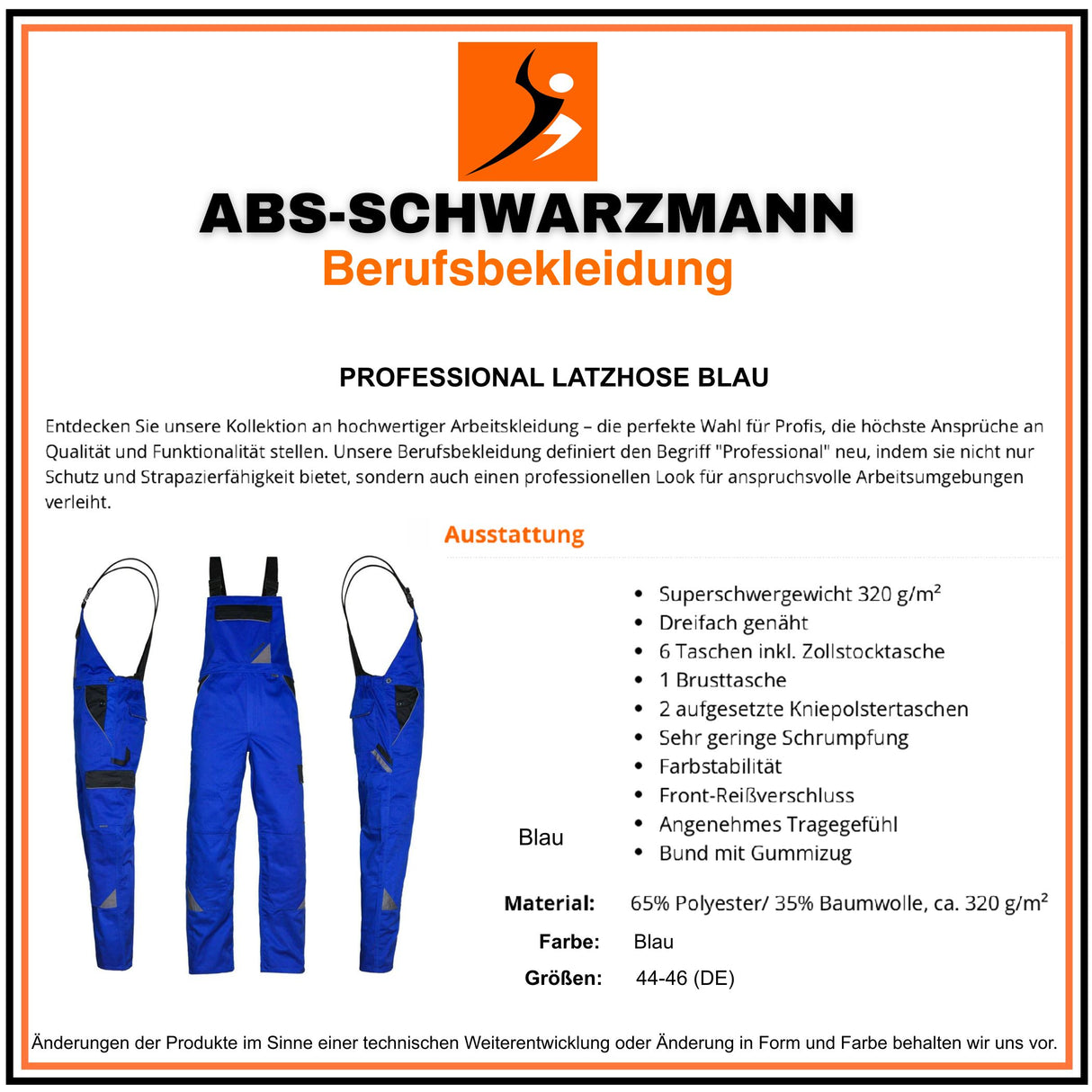Beschreibungen_Latzhose_Blau_Professional.