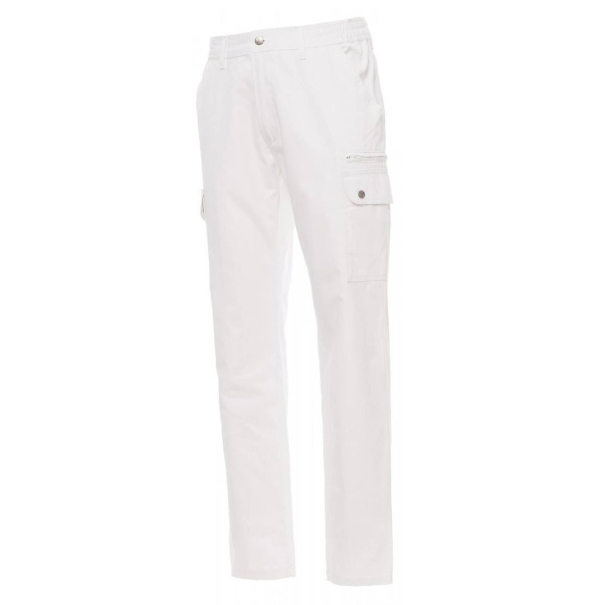 Arbeitshose Cargohose Payper FOREST Weiß