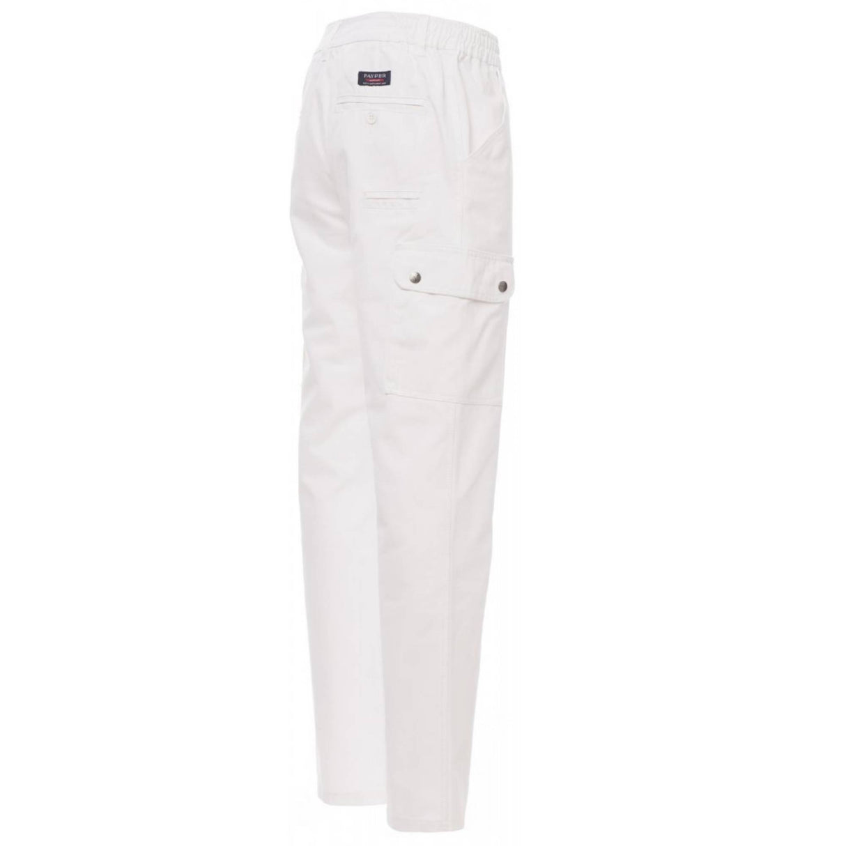 Arbeitshose Cargohose Payper FOREST Weiß