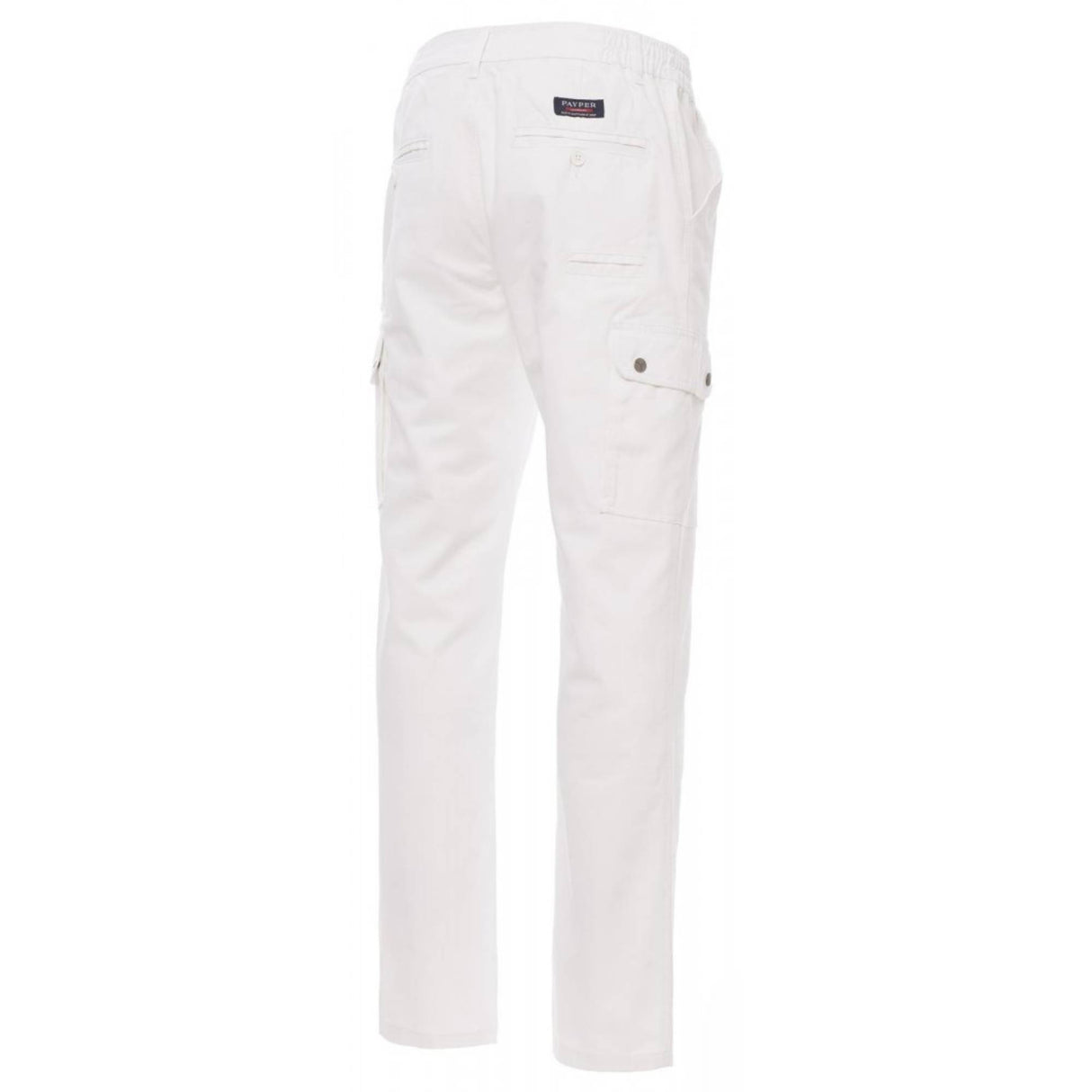 Arbeitshose Cargohose Payper FOREST Weiß