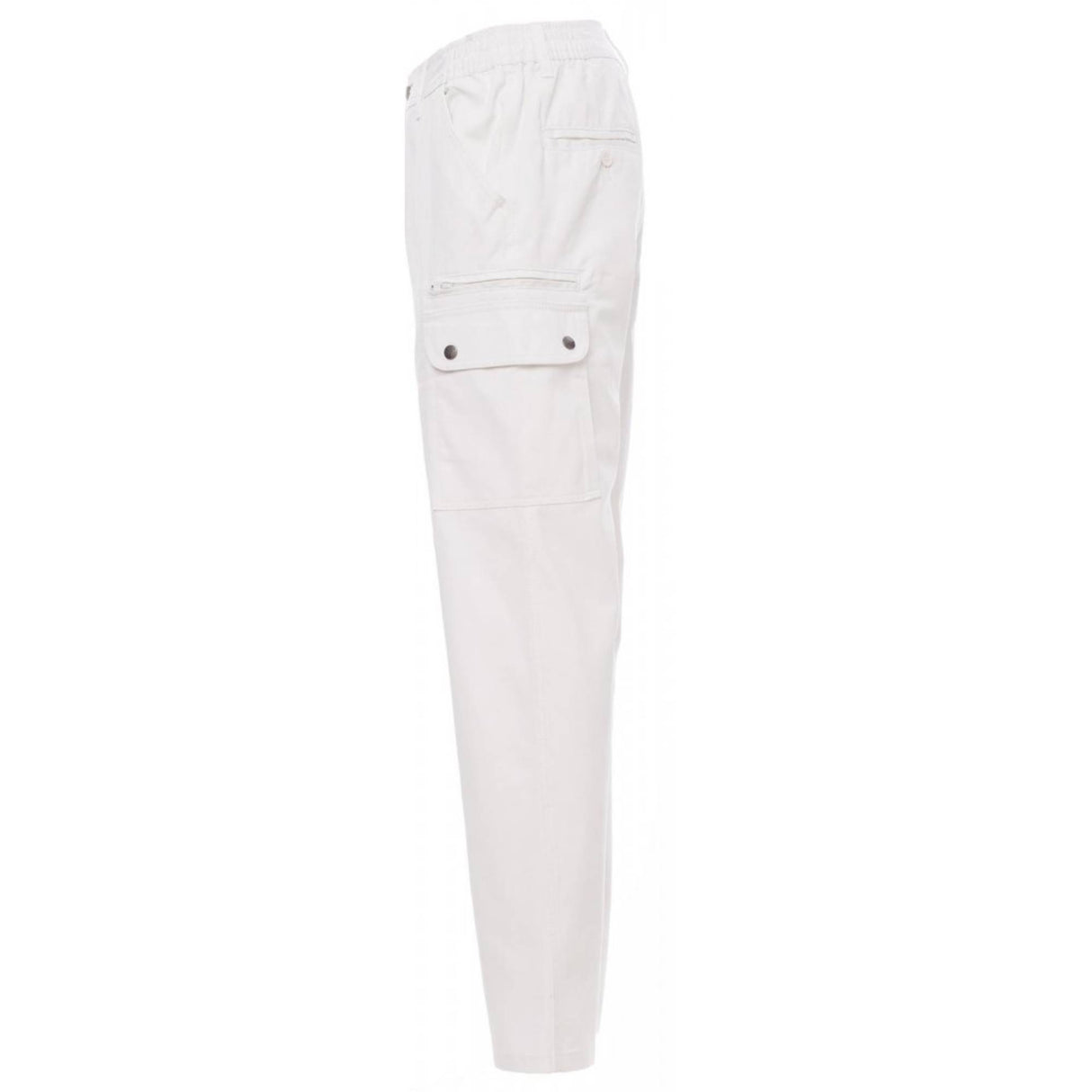 Arbeitshose Cargohose Payper FOREST Weiß