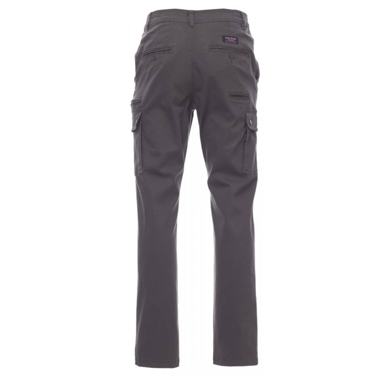Cargohose_Security_Payper_Forest_grau_7