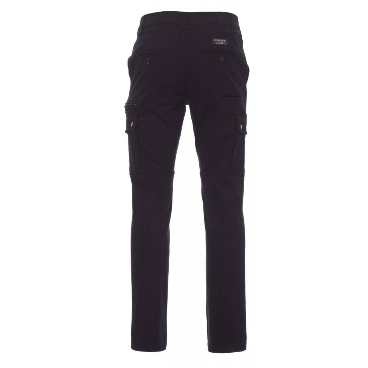 Cargohose_Security_Payper_Forest_schwarz_6