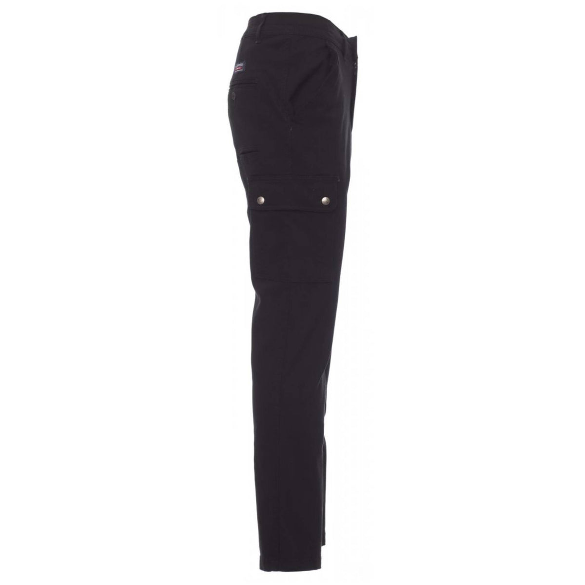Cargohose_Security_Payper_Forest_schwarz_9