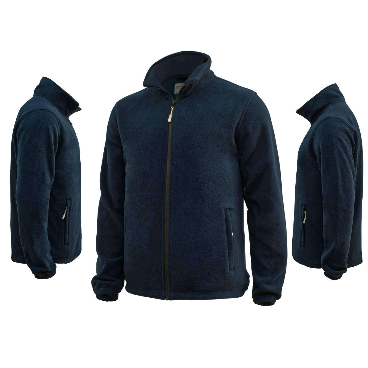 Fleecejacke Polar ZEN blau