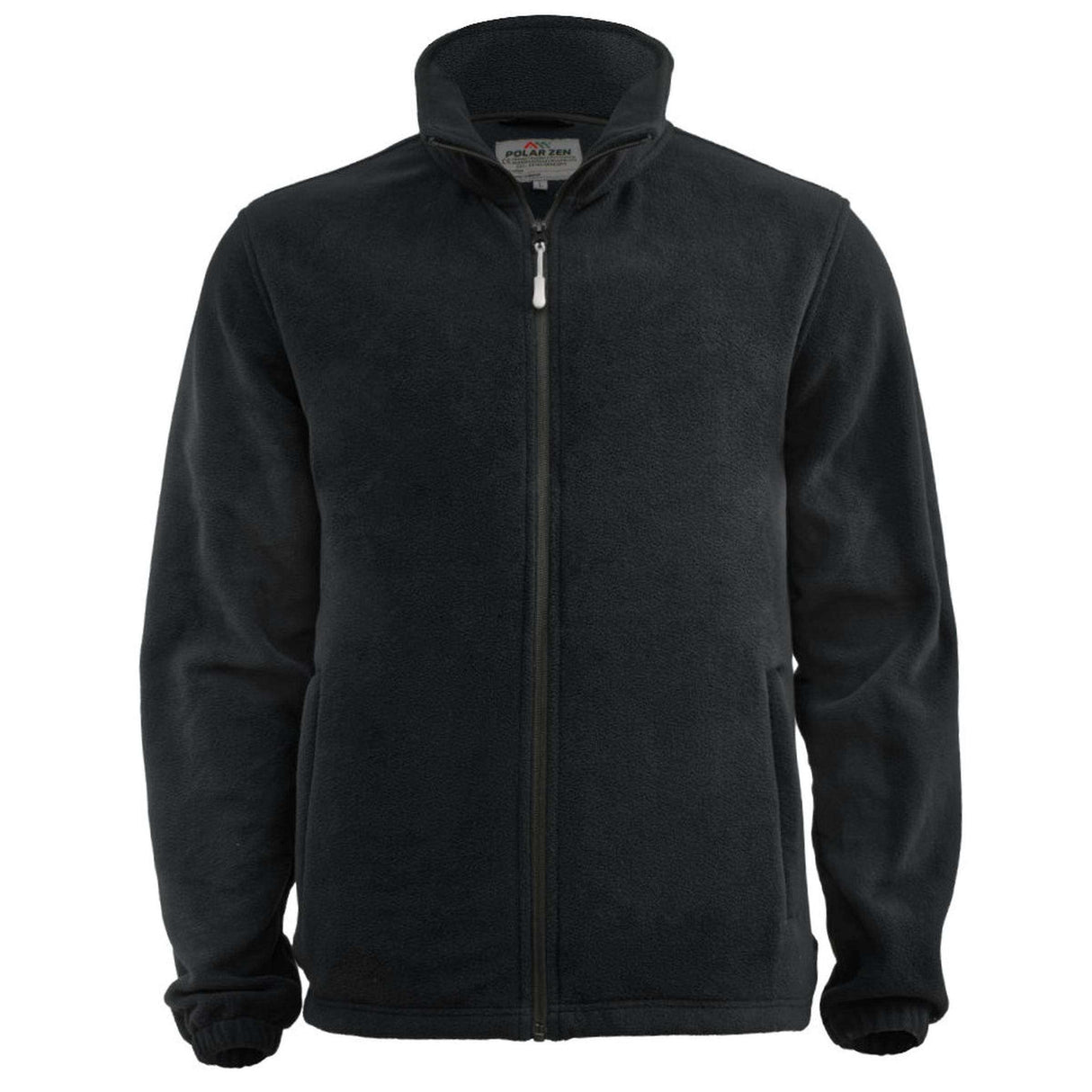 Fleecejacke Polar ZEN schwarz