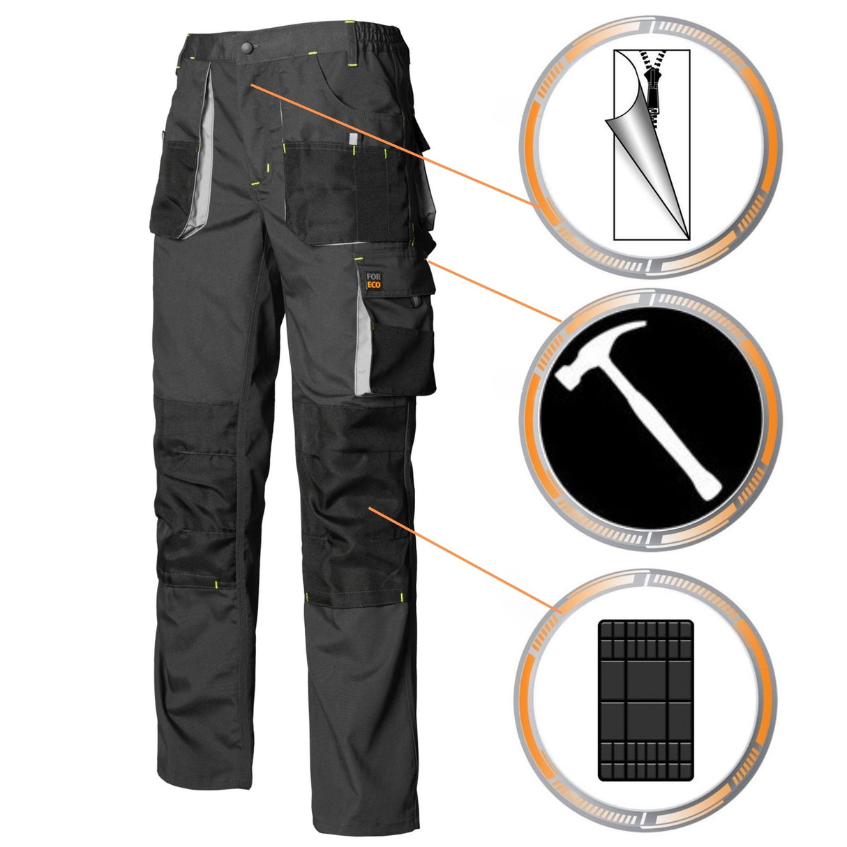 Foreco_grau_Hose_2