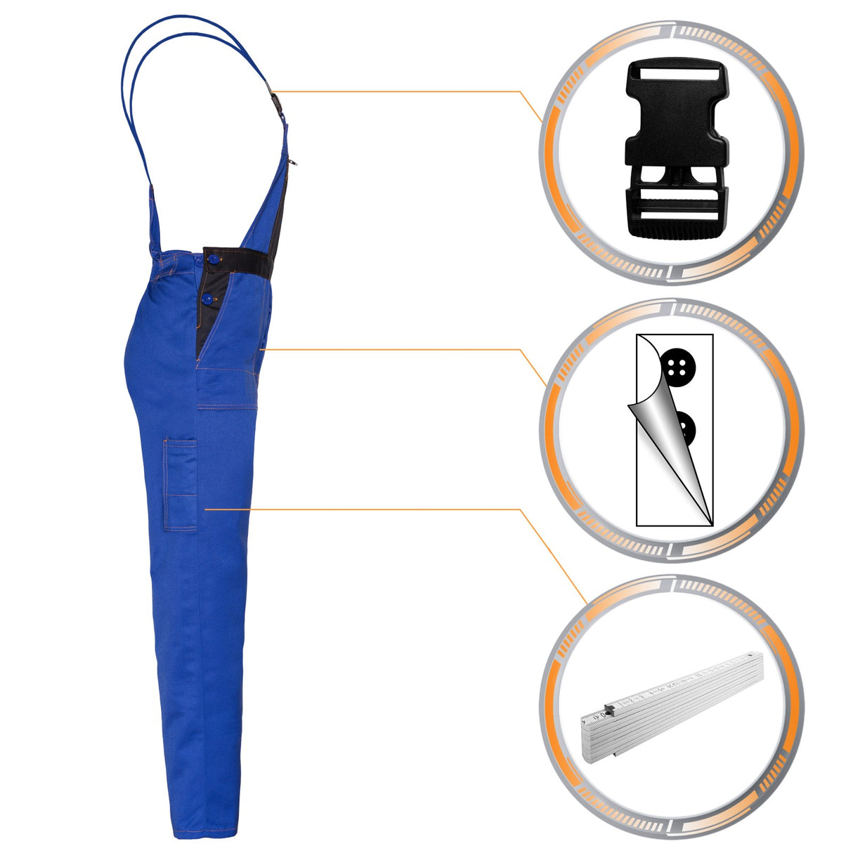 GrandmasterGrand_Master_Latzhose_Blau_Collage_01.