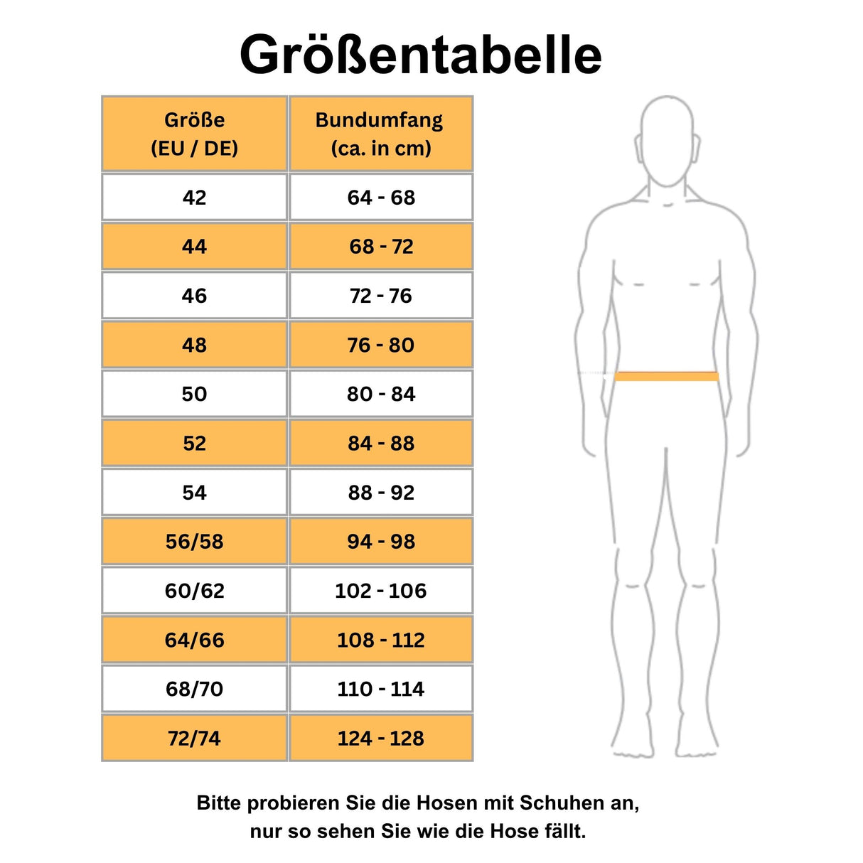 Groessentabelle_Payper_Forest_Hose