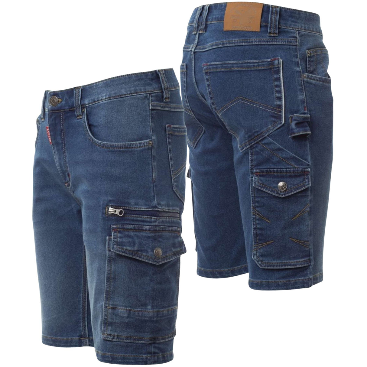 Jeansshorts_Payper_Set
