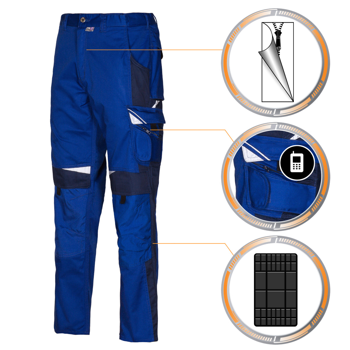 PKA_Hose_Blau