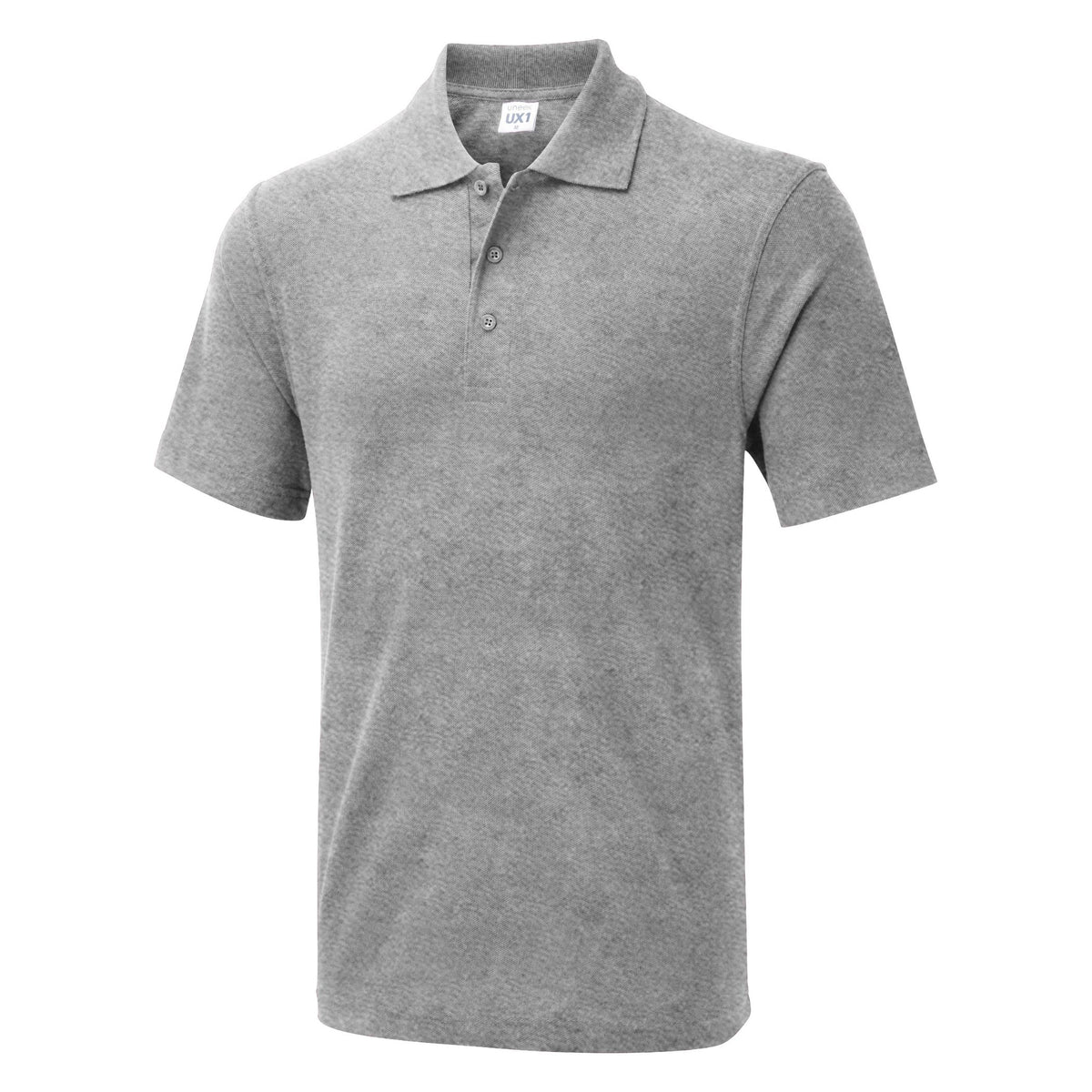Polo_Uneek_UX1_grau