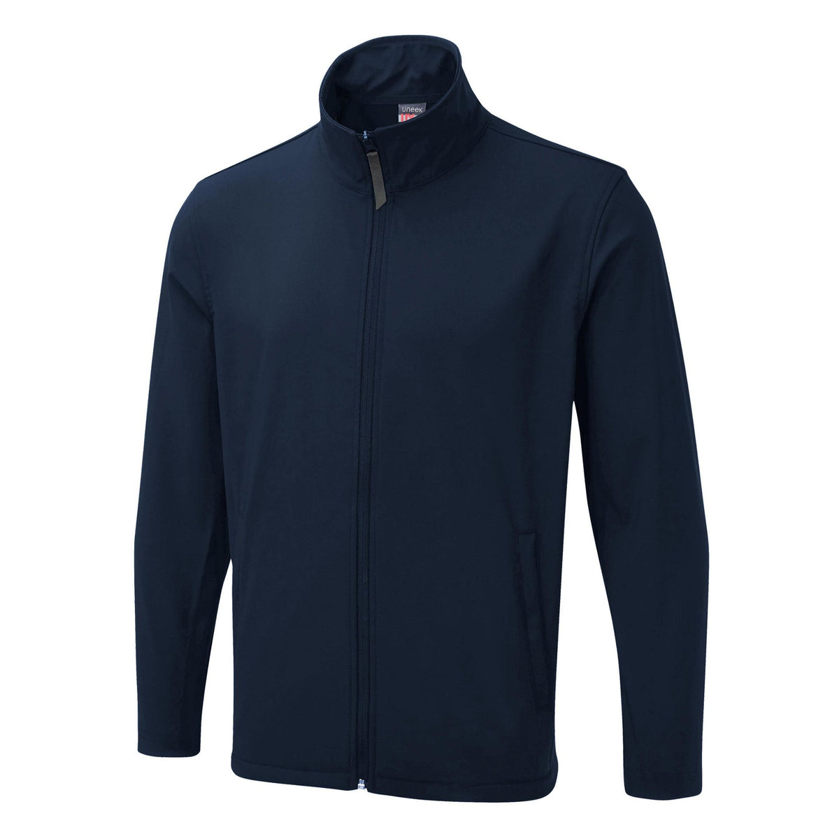 Softshelljacke_UX10_marine