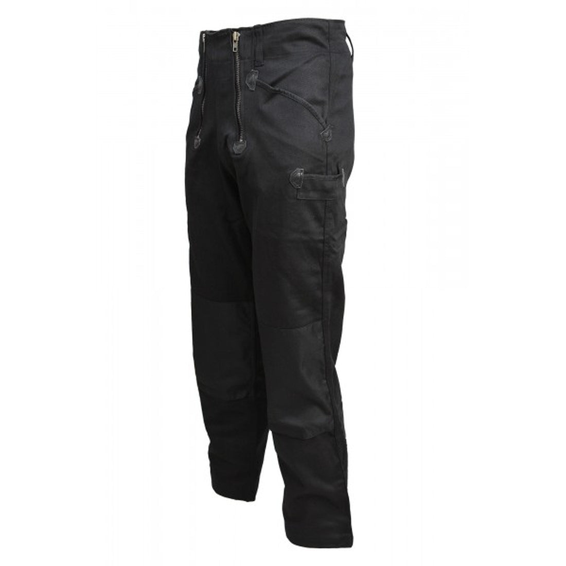 Arbeitshose TMG Dachdeckerhose Zunfthose_100067_schwarz_