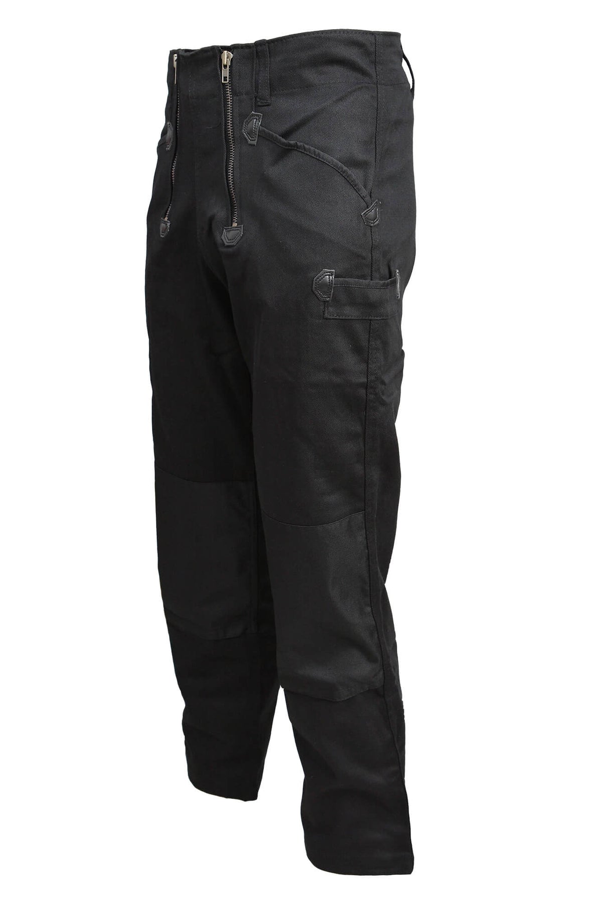 Arbeitshose TMG Dachdeckerhose Zunfthose_100067_schwarz_