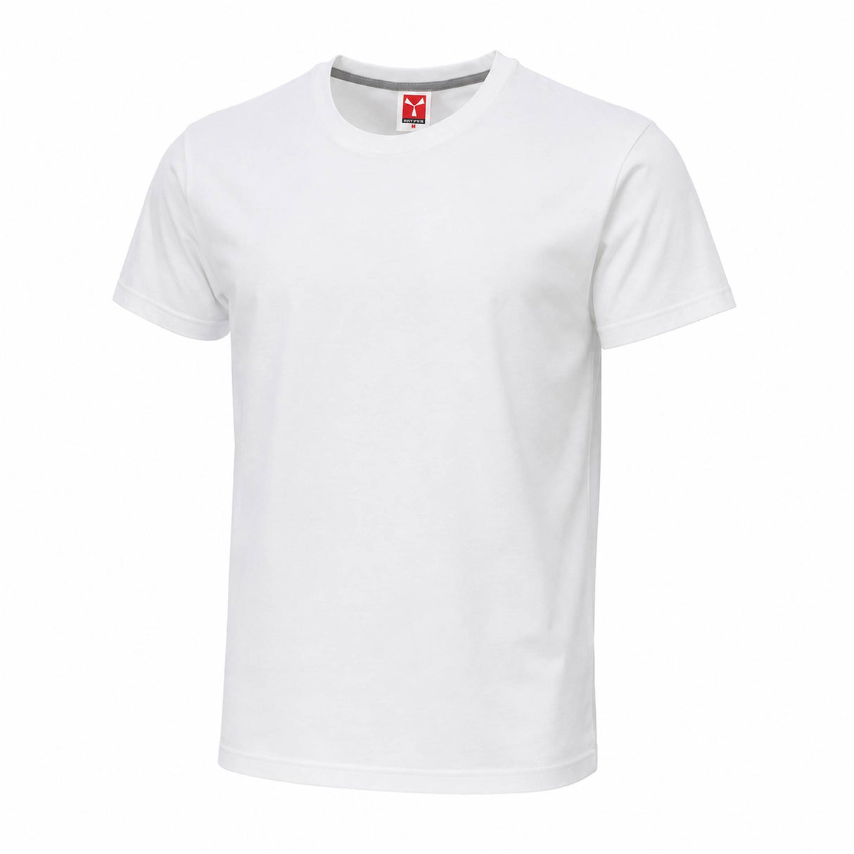 T_Shirt_Payper_SUNSET_Weiss
