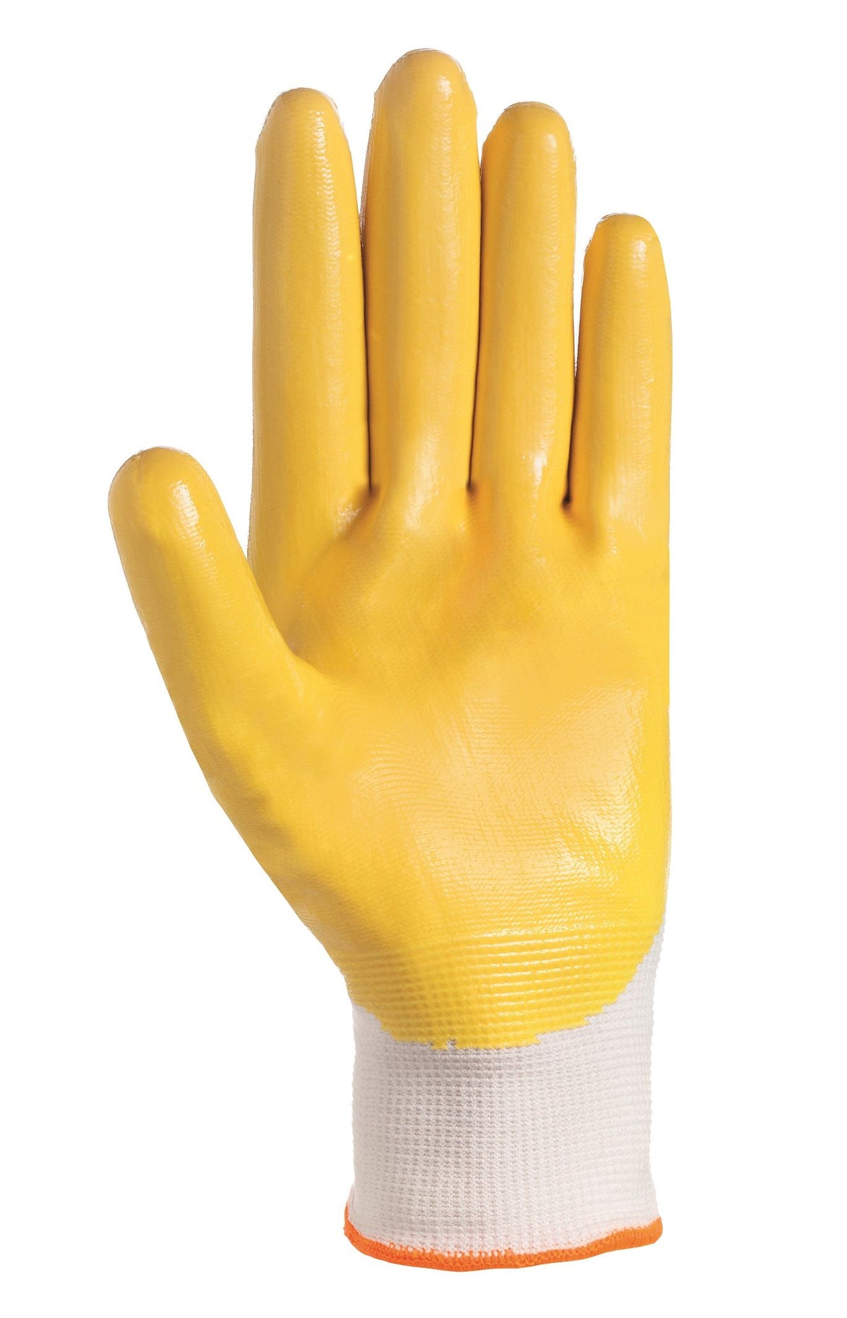 Arbeitshandschuhe Nitril-Polyester-Strickhandschuhe teXXor 2358