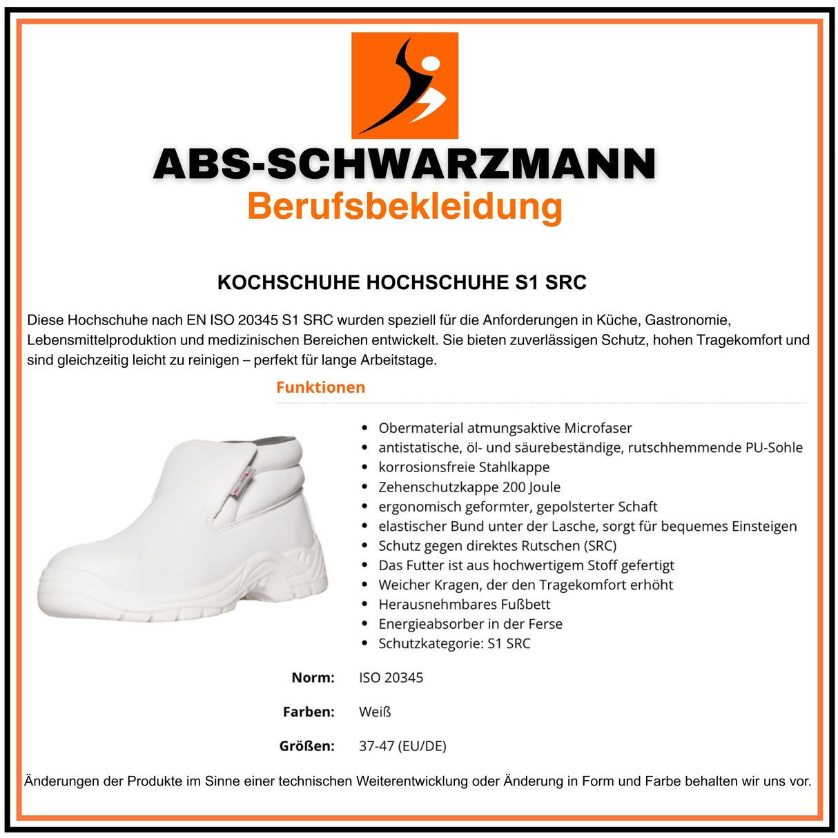 Beschreibung-BTwhite