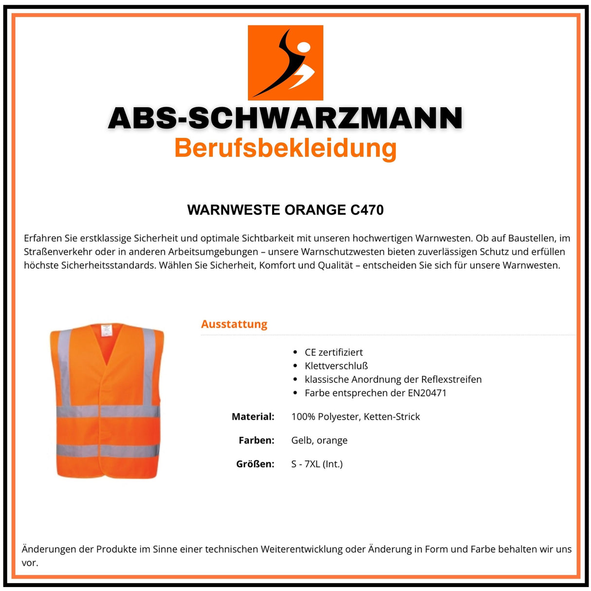 Beschreibung-c470
