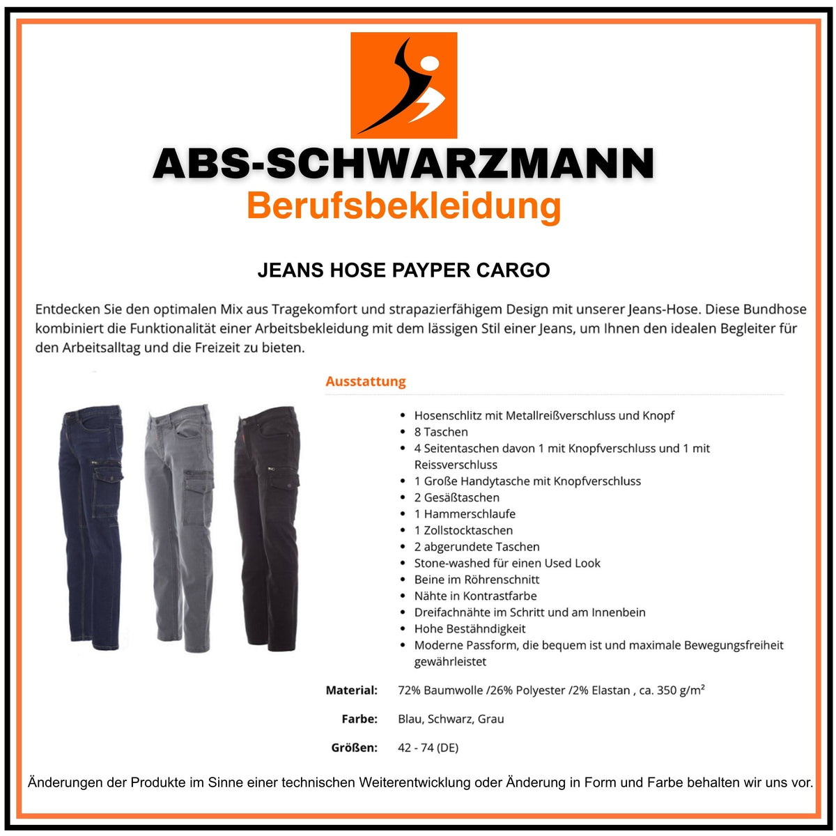 Beschreibung-JeansPayrper