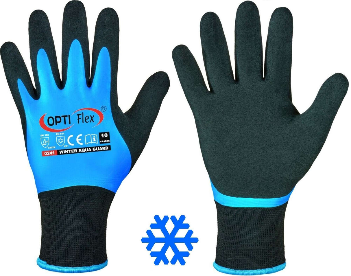 WINTER AQUA GUARD OPTI FLEX HANDSCHUHE 0241