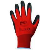1-120 Paar Latex Handschuhe GOODJOB® BLACK GRIP 0519